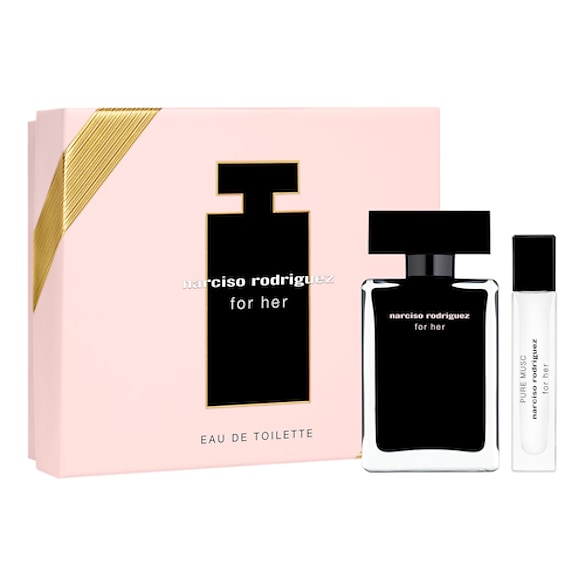 For Her - Coffret Eau de Toilette, Narciso Rodriguez